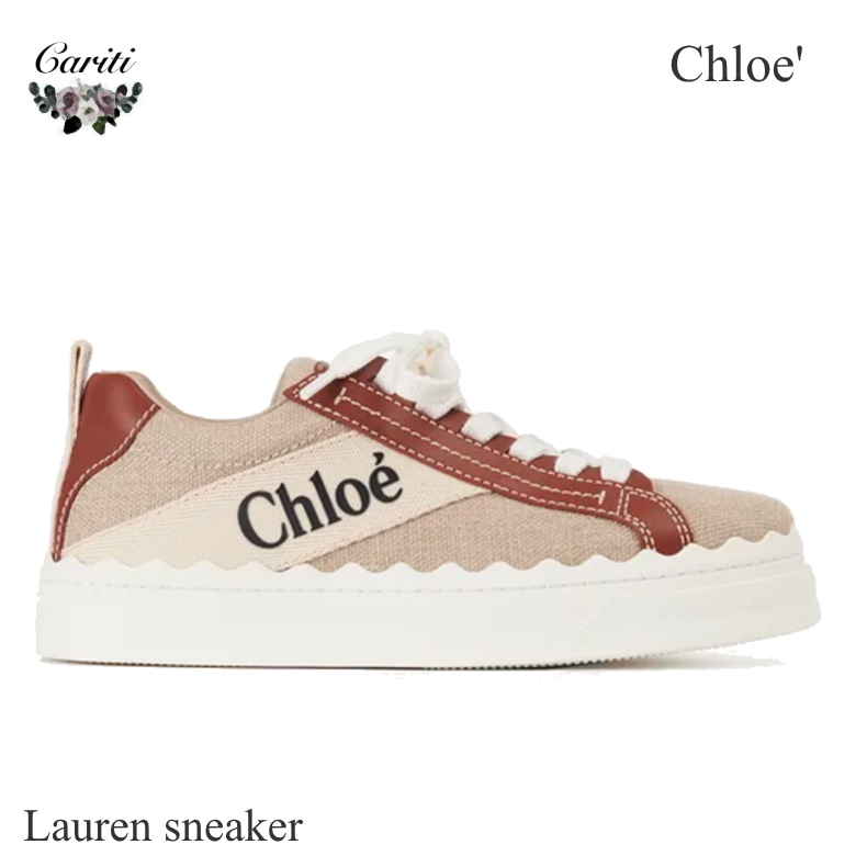スニーカー Chloe' Lauren sneaker