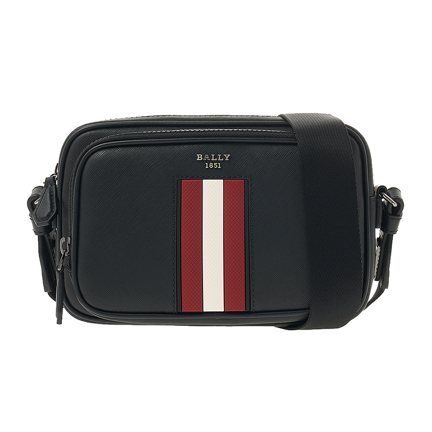関税負担なし☆BALLY バリー マケバクロスバッグ
