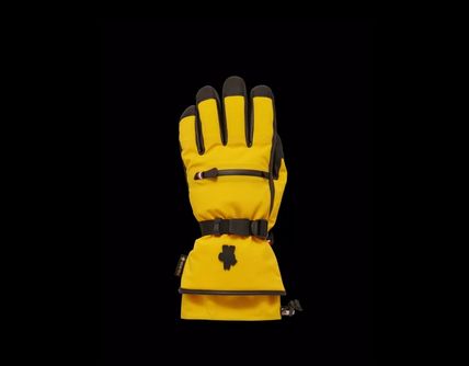 MONCLER More Gloves Padded Gloves