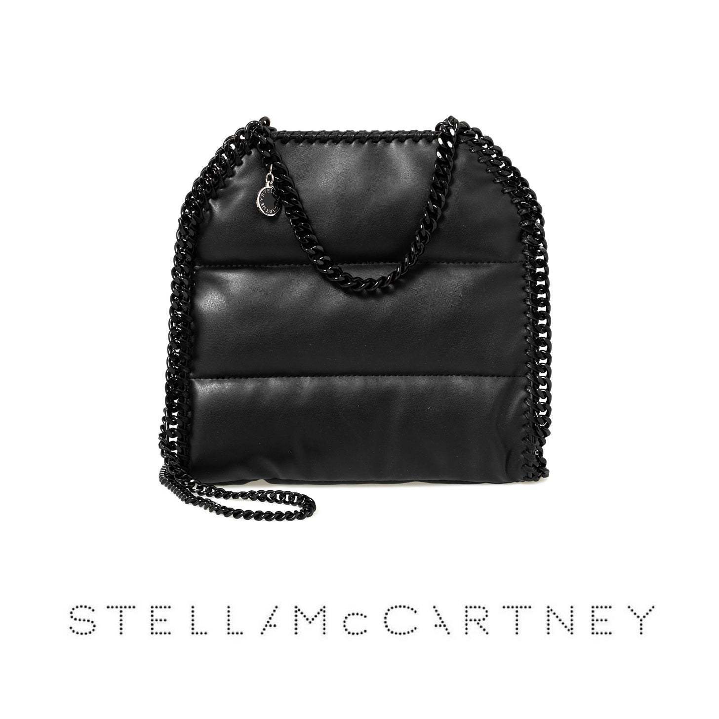 VIP価格.Stella McCartney FALABELLA ハンドバッグ 関税送料込 現地価格セール Stella McCartney FALABELLA(ステラ