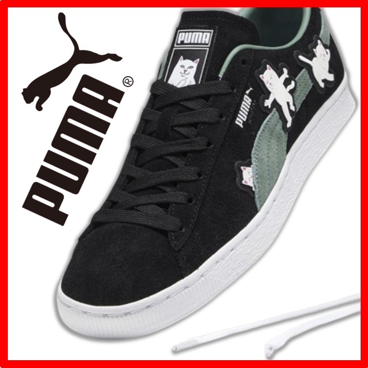 ★人気【PUMA】★RIPNDIP X PUMA SUEDE★23-29cm★スニーカー★