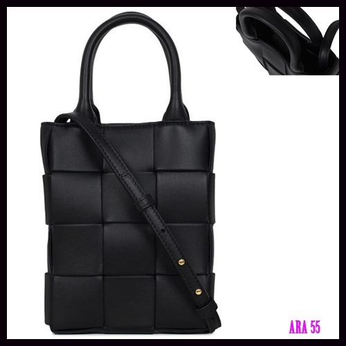 BOTTEGA VENETA/送料関税込み Intrecciato mini tote bag