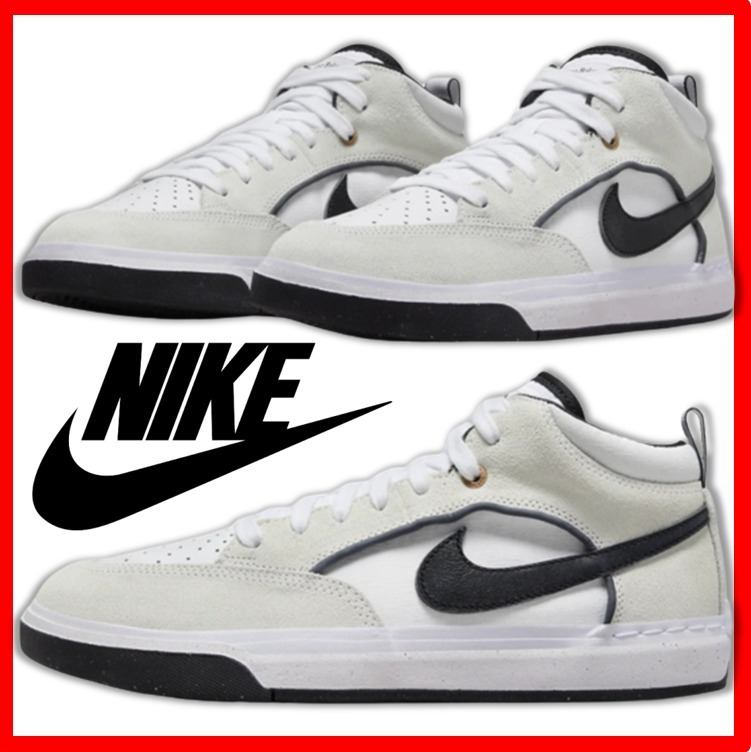 ★韓国の人気★【NIKE】★NIKE SB REACT LEO★23-30cm★