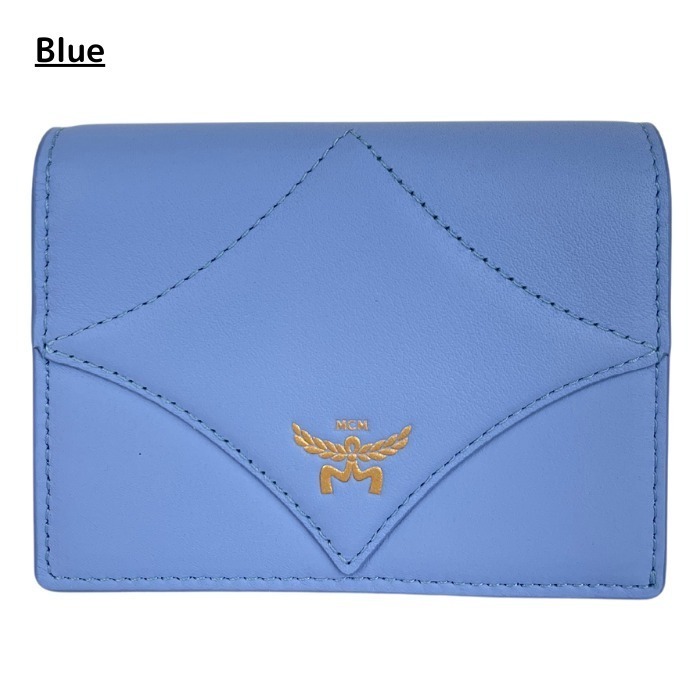 『MCM 』 Diamond 2つ折り財布 MYSESAK01 MCM 』 Diamond 2つ折り財布 MYSESAK01 (MCM/折りたたみ財布
