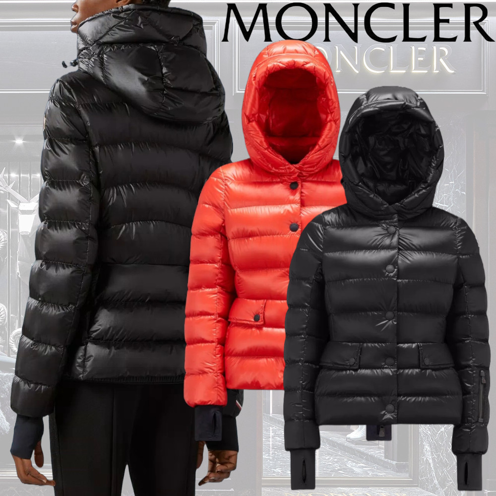 MONCLER - 【RED】モンクレール MONCLER ボディバッグ メンズ