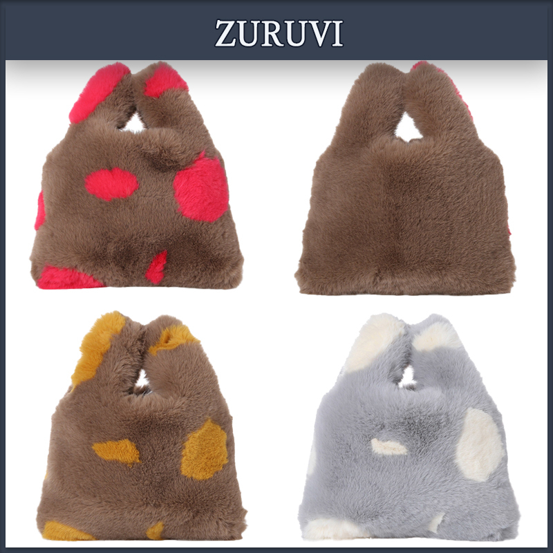 【ZURUVI】★送料・関税込★エコパー トートバッグ
