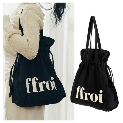 [FFROI] 韓国☆ECO BAG 韓国ファッション ffroi(フロイ) エコバッグ(レディース) - 海外