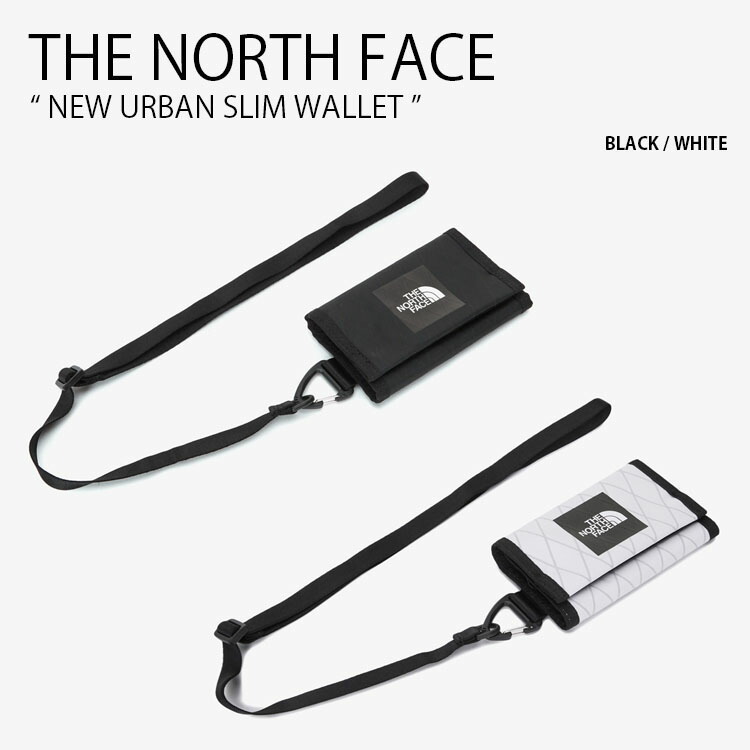 THE NORTH FACE NEW URBAN SLIM WALLET ノースフェイス 財布