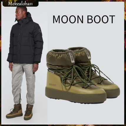 29cm以上 MOON BOOT(ムーンブーツ) ブーツ(メンズ) - 海外通販の