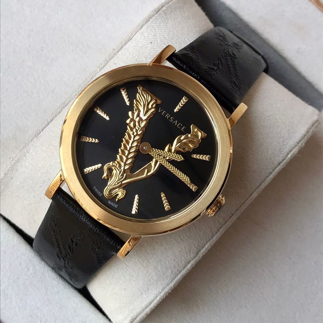VERSACE ヴェルサーチ Virtus ヴィルトゥス ウォッチ 腕時計 VERSACE ヴェルサーチ Virtus mini ヴィルトゥス ミニ ディオ