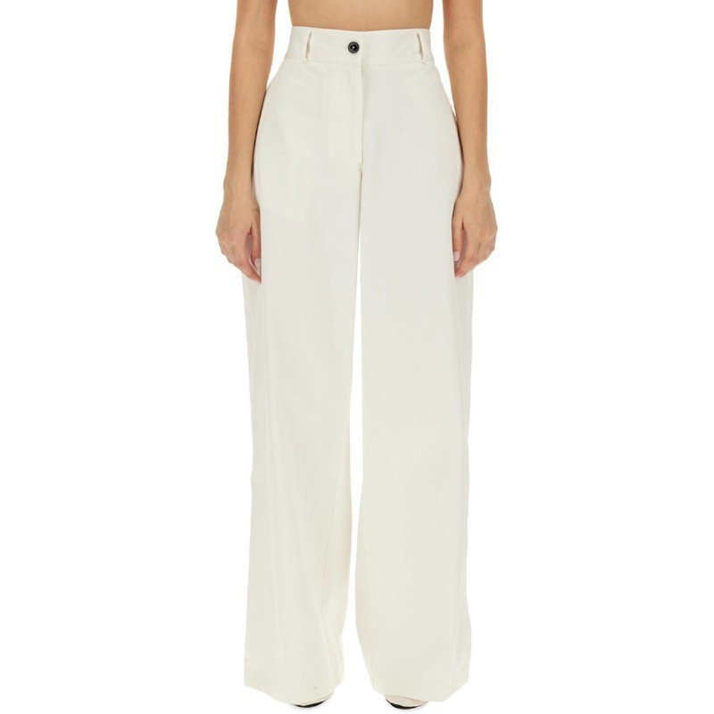 パンツ Jil Sander FW23 WIDE LEG PANTS (J03KA0178_J45197100)
