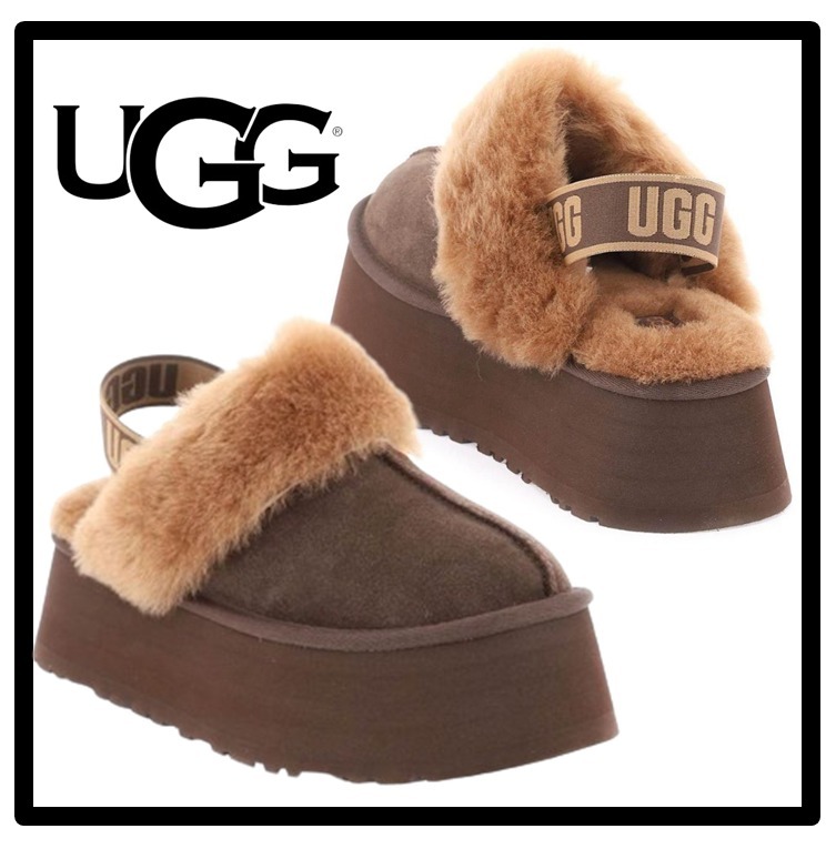 ☆送料・関税込☆UGG★FUNKETTE ファンケット サンダル★