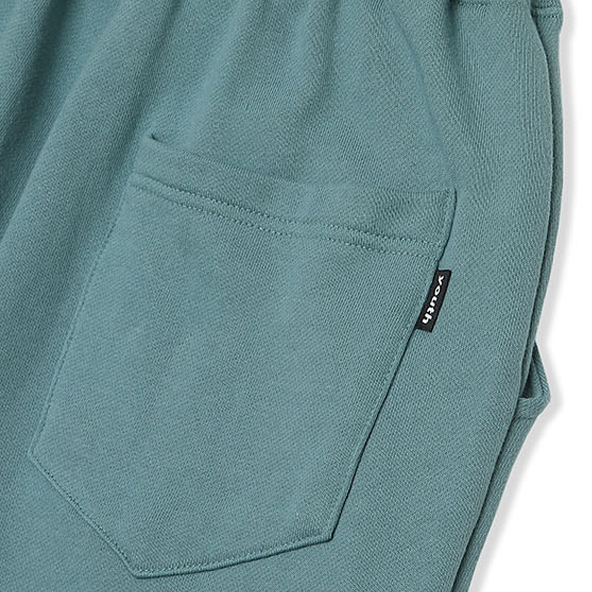 ★YOUTHBATH★YB graphic jogger pants_green★正規品/直送料込 ☆YOUTHBATH☆YB graphic jogger pants_green☆正規品/直送料込