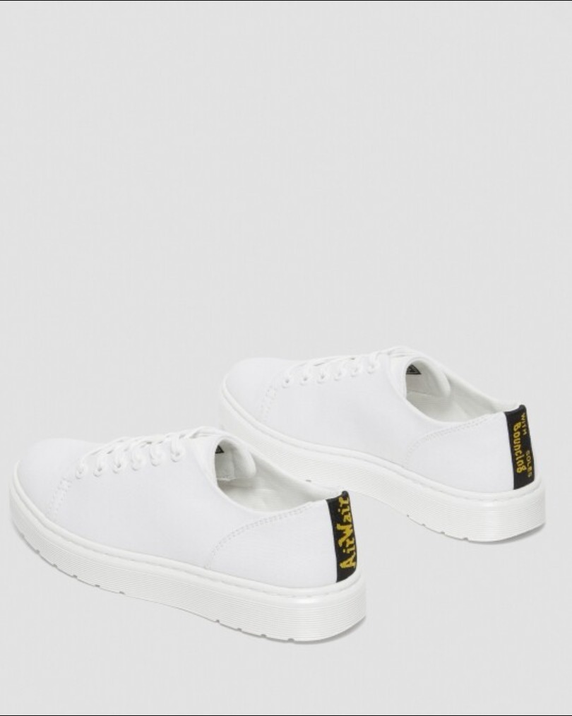 ☆送料・関税込☆Dr.Martens☆DANTE CANVAS SNEAKERS☆ 靴