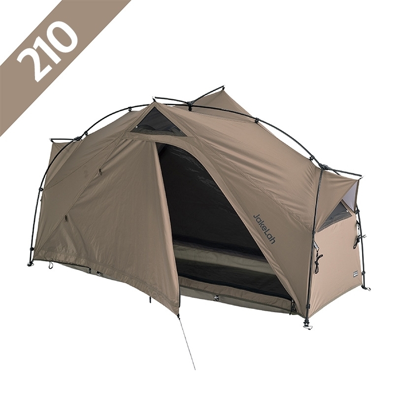 JakeLah* J.cot 210 tent for one person/ bike tent & easy