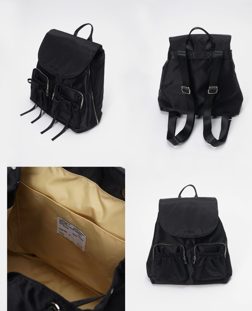 ☆韓国の人気☆【FRILCA】☆POCKET BACKPAC.K☆ ☆韓国の人気☆【FRILCA】☆POCKET BACKPAC.K☆ (バックパック