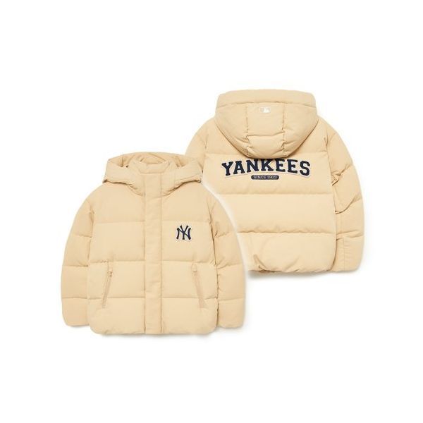 MLB バーシティ フード ショートダウン NY (L.Sand)