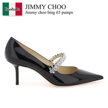 Jimmy Choo More Pumps & Mules BING PUMP 65