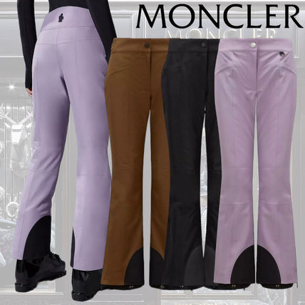 MONCLER More Pants Padded Ski Pants