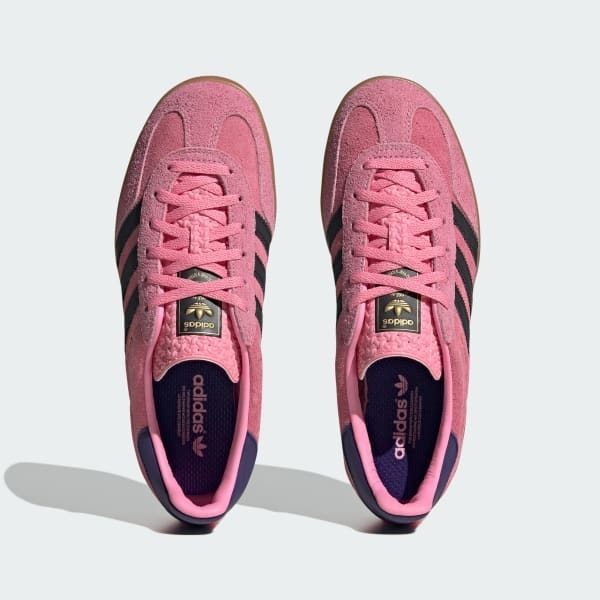 人気【Adidas】Gazelle Indoor Bliss Pink 22~30.0cm◆送料込