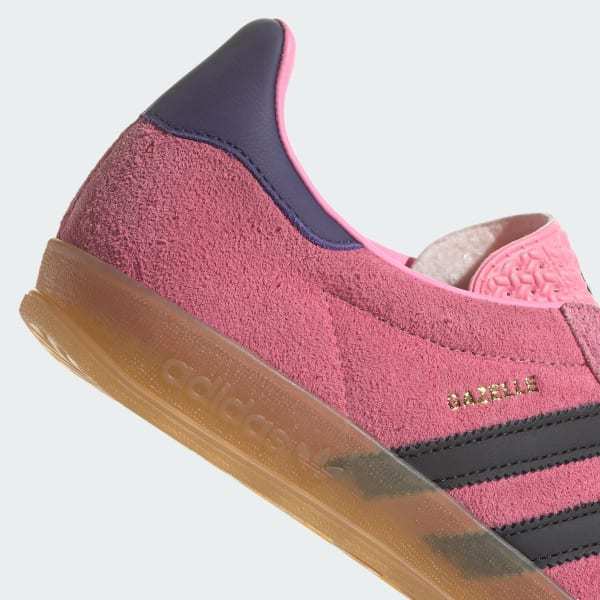 人気【Adidas】Gazelle Indoor Bliss Pink 22~30.0cm◆送料込