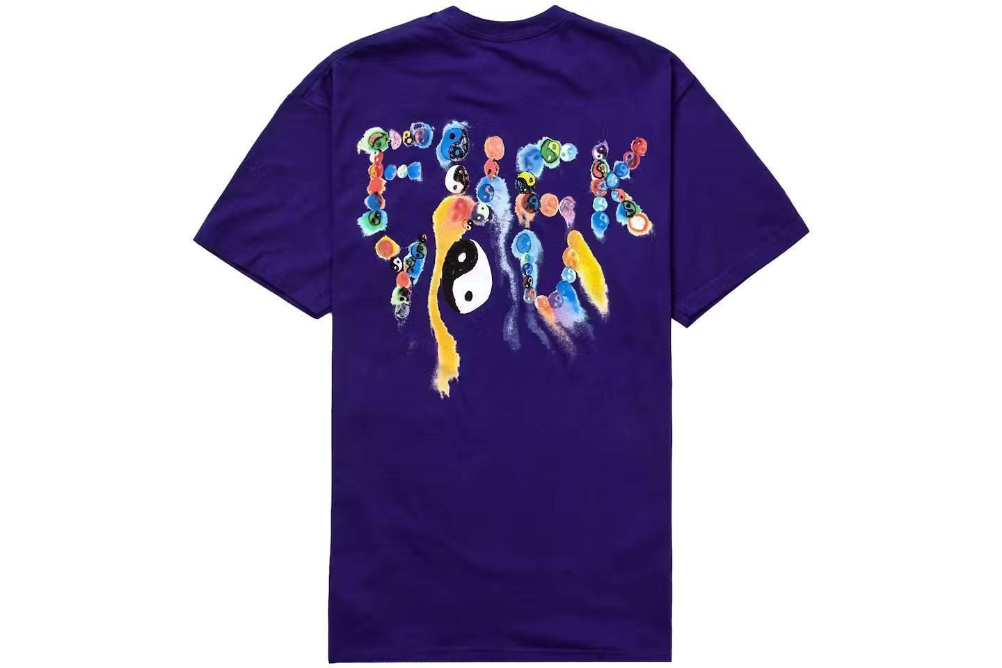 シュプリーム★陰陽Tシャツ★Supreme Yin Yang Tee シュプリーム☆陰陽Tシャツ☆Supreme Yin Yang Tee