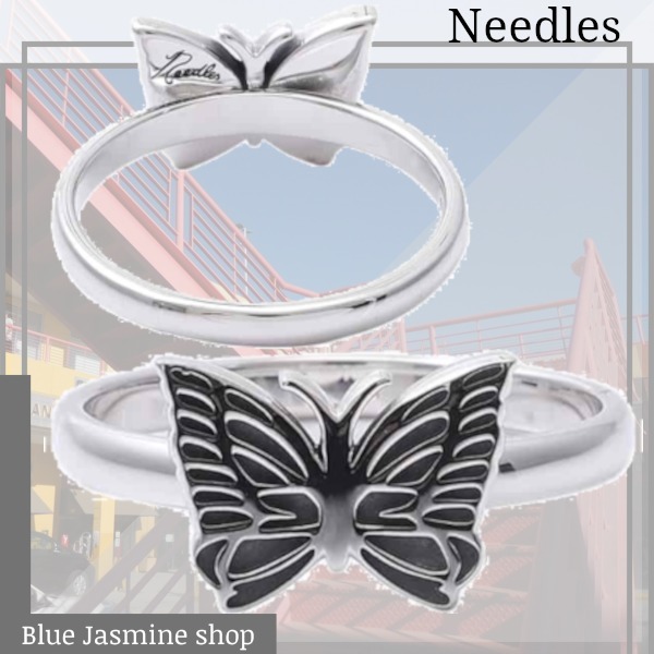 【国内発・すぐ届く】Needles /Ring - 925 Silver リング