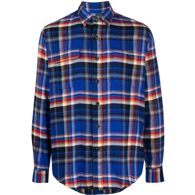 Tシャツ・カットソー POLO RALPH LAUREN RANCH LONG SLEEVE SPORT SHIRT