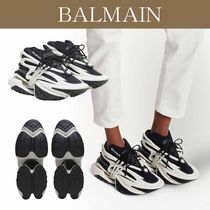 【Balmain】Unicorn ローカット スニーカー