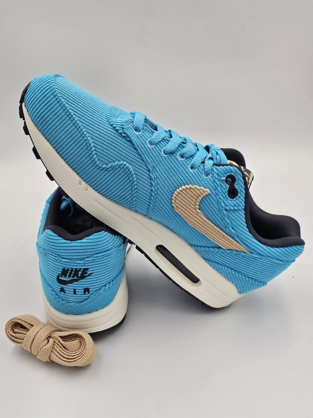 Nike★クリスマス特価セール●Nike Air Max 1 Premium Corduroy