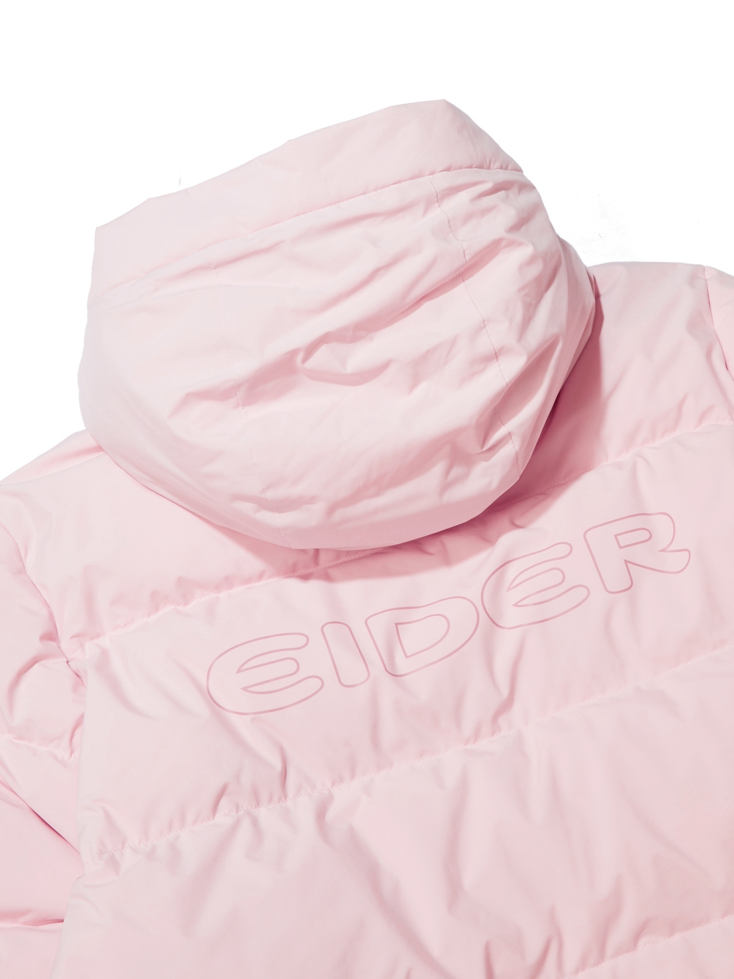 EiDER☆UNI_STELOL Sウィンドストッパーロングダウン_4色