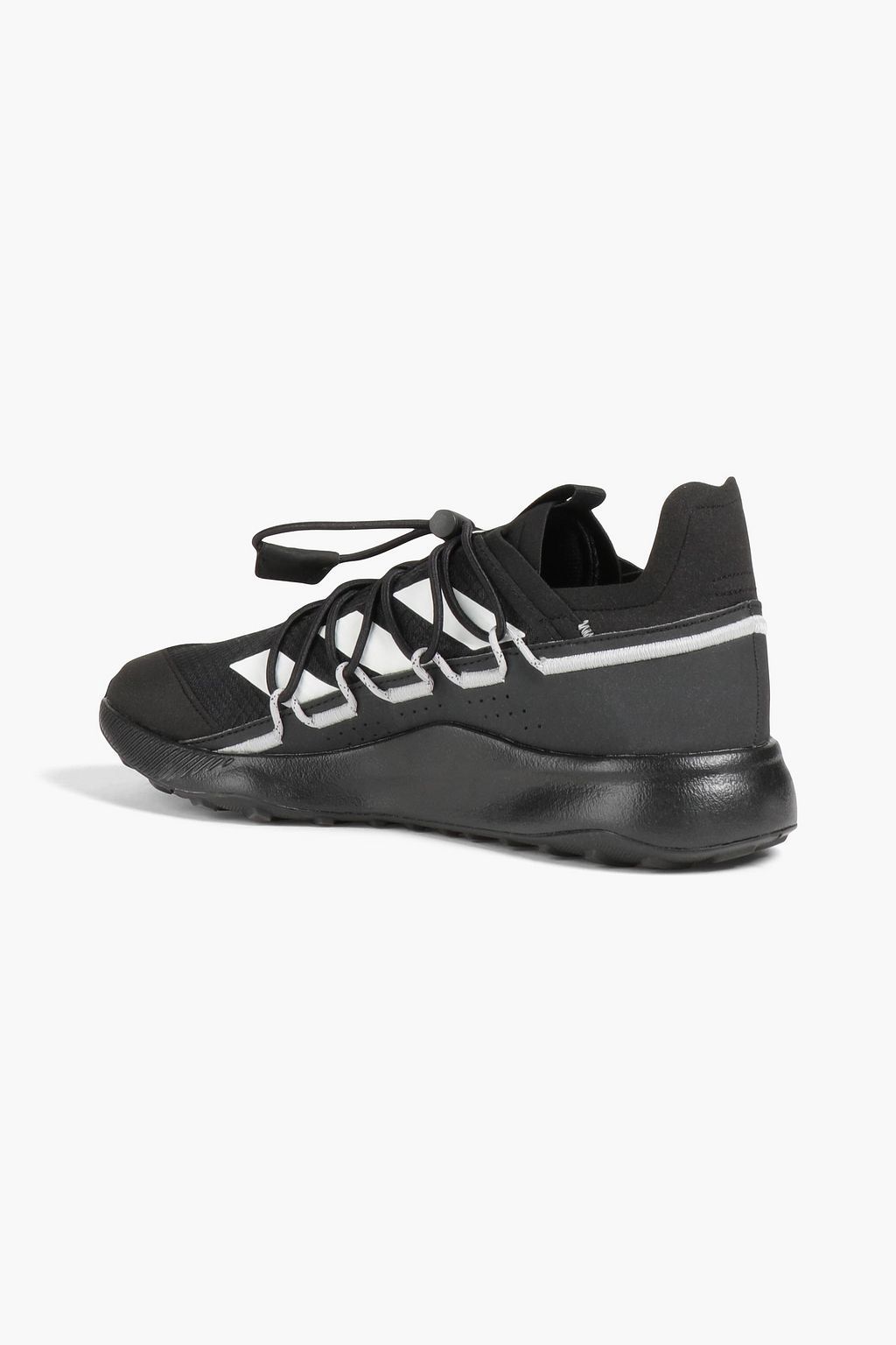 お洒落☆ADIDAS ネオプレン&メッシュ スニーカー スニーカー