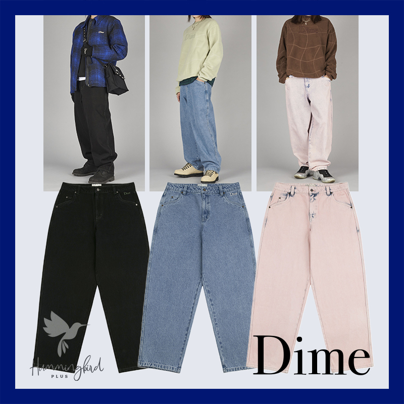 Dime (ダイム) デニム・ジーパン メンズ