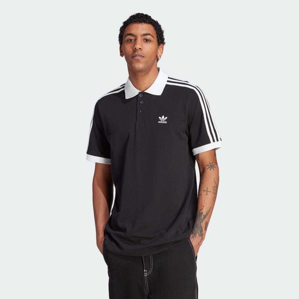 楽天市場】アディダス adidas ポロシャツ 長袖 メンズ 3