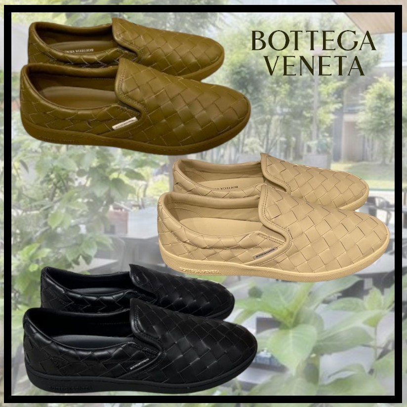BOTTEGA VENETA【新作】ソーヤー スニーカー ☆ スリッポン 人気