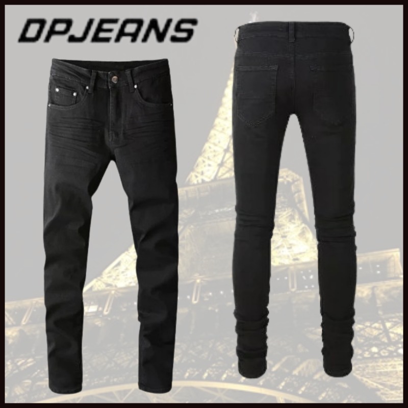 ☆関税/送料込み☆【DPJEANS】Blackoutジーンズ