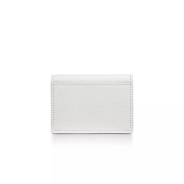 上品★高級感★【ティファニー】レザー ラップ カード ホルダー 上品☆高級感☆【ティファニー】レザー ラップ カード ホルダー