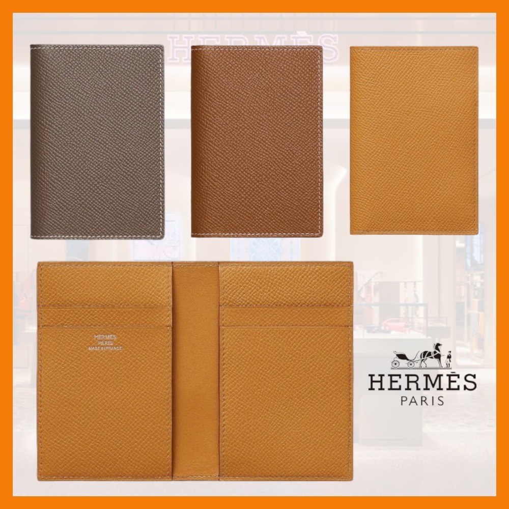 【24SS/希少♪】HERMES★カードホルダー《MC2 Euclide》