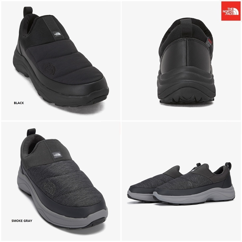 【新作】THE NORTH FACE ★ 大人気スリッポン ★ WINTER SLIP ON