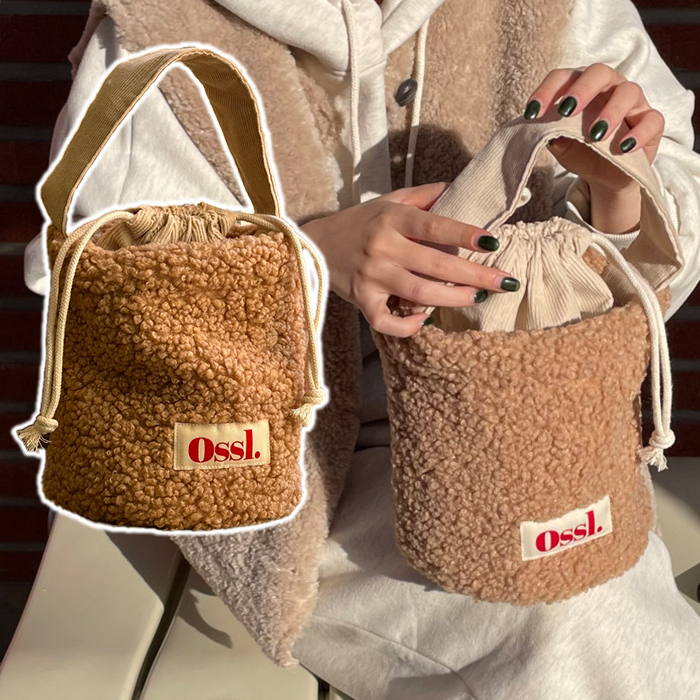 ★Ossl★送料込み★韓国★大人気★Ossl Handmade Mini Tote Bag