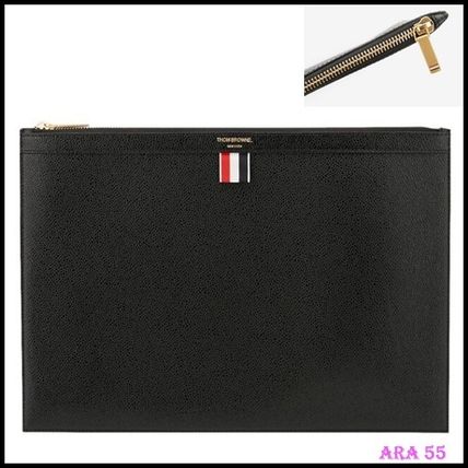 THOM BROWNE/正規品/関税送料込み 半財布 THOM BROWNE(トムブラウン) 財布・雑貨(メンズ) - 海外通販のBUYMA