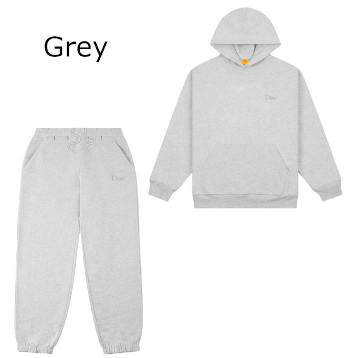 【個別対応可能】Dime Montreal Point Logo Sweat Hoodie Set Up 個別対応可能】Dime Montreal Point Logo Sweat Hoodie Set Up