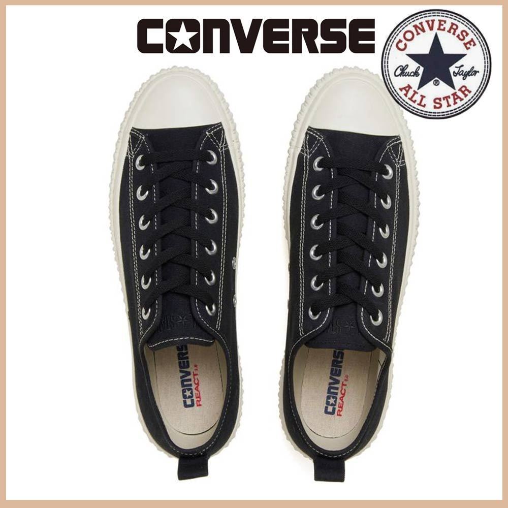 国内発★Converse ALL STAR (R) リフテッドリブテープ OX 楽天市場】 [ コンバース ] オールスター R リフテッドリブ