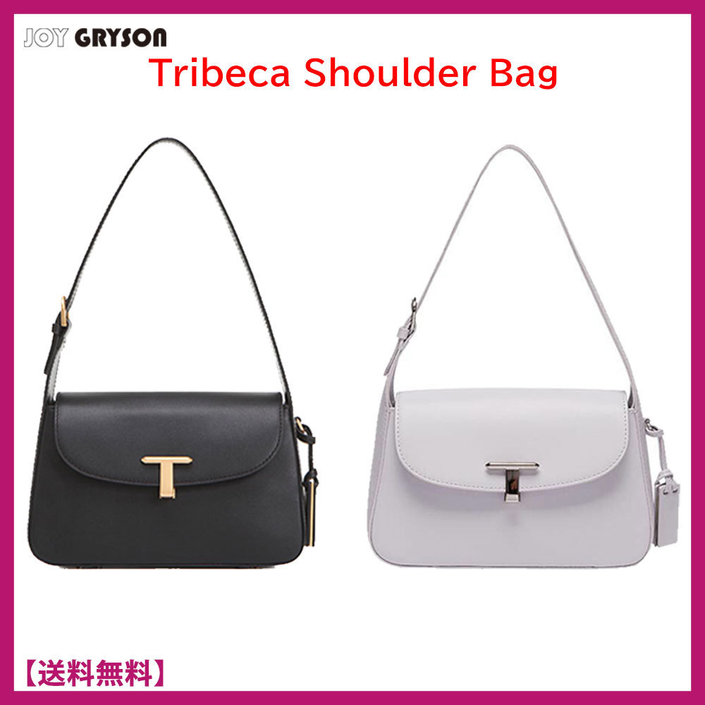 韓国人気★JOY GRYSON★TRIBECA SHOULDER BAG★ショルダーバッグ