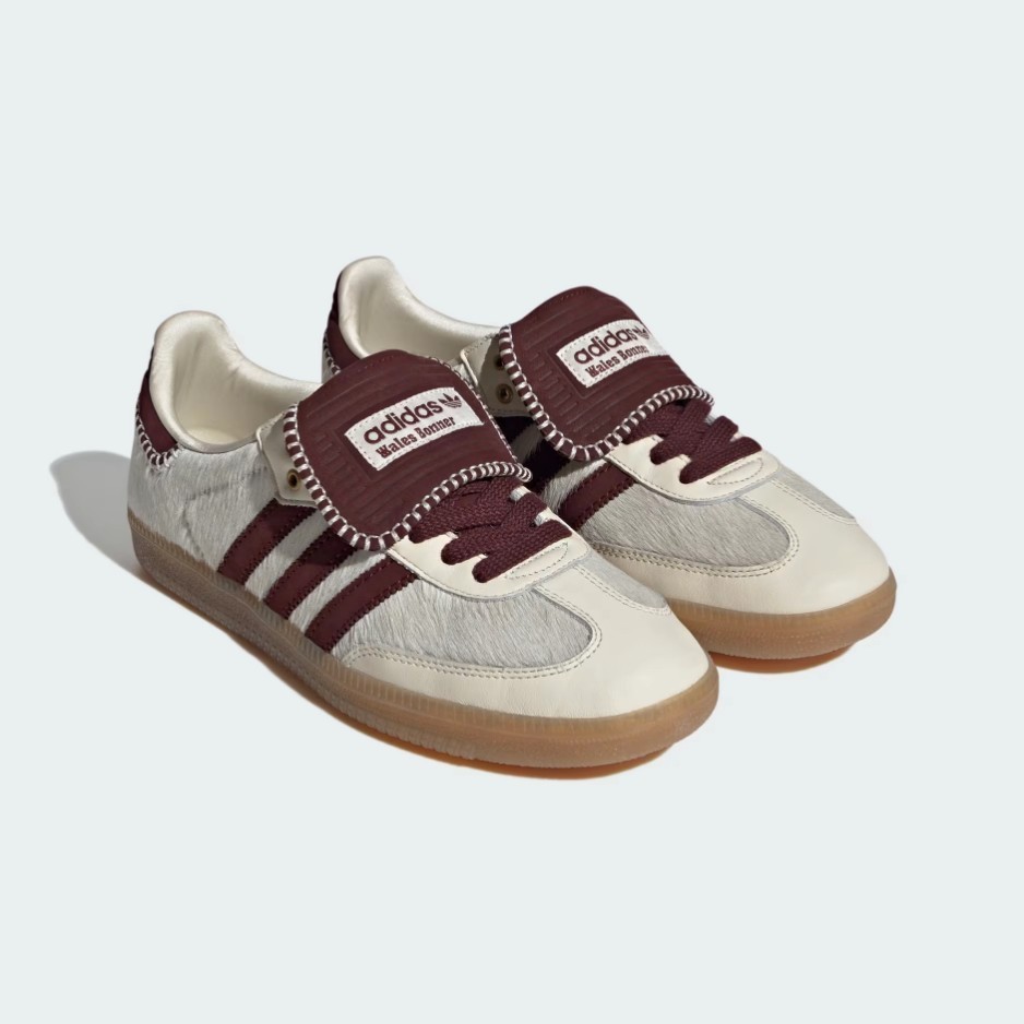 ★韓国の人気★【ADIDAS】★ADIDAS X WALES BONNER SAMB.A★ Wales Bonner x adidas Samba F/W 2023 | SNKRDUNK Magazine