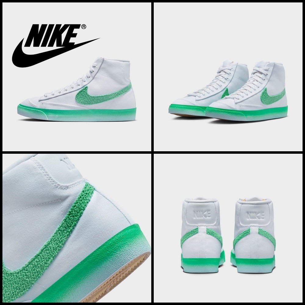 【NIKE】 WOMEN'S BLAZER MID '77 ◆大人気◆ FJ4547 100