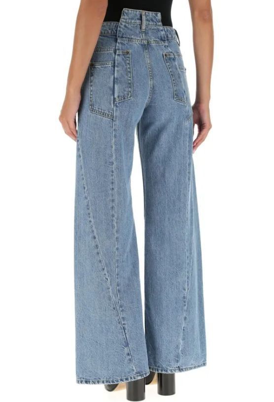 Maison Margiela デニム ジーンズ S51LA0128S30617966 送料関税込□Maison Margiela カットアウト パネル デニム