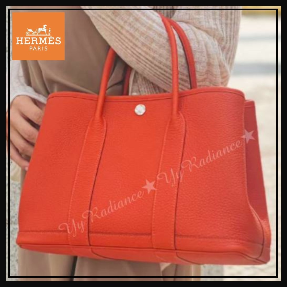 【目を惹くお色♡】HERMES ガーデンパーティー 30