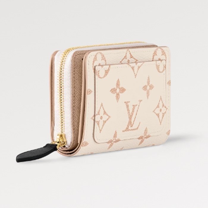 使いやすい☆お洒落【LOUIS VUITTON】ポルトフォイユ・ルー LOUIS VUITTON - 【中古】LOUIS VUITTON ルイ・ヴィトン