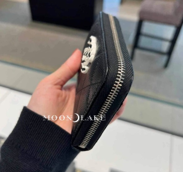《24C★》CHANEL コインケース 小銭入れ